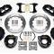 Wilwood Brakes 2005-2014 Ford Mustang Forged Narrow Superlite 4R Big Brake Rear Parking Brake Kit 140-9221