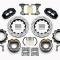 Wilwood Brakes Forged Narrow Superlite 4R Big Brake Rear Parking Brake Kit 140-12436-D