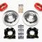 Wilwood Brakes Forged Dynalite Rear Parking Brake Kit 140-10094-R