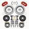 Wilwood Brakes Forged Narrow Superlite 4R Big Brake Rear Parking Brake Kit 140-13332-DR