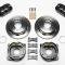 Wilwood Brakes Forged Dynapro Low-Profile Rear Parking Brake Kit 140-11394