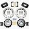 Wilwood Brakes Dynapro Radial Rear Brake Kit For OE Parking Brake 140-9507-D