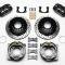 Wilwood Brakes Forged Dynapro Low-Profile Rear Parking Brake Kit 140-11393-D