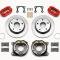 Wilwood Brakes Dynapro Lug Mount Rear Parking Brake Kit 140-13733-R