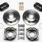 Wilwood Brakes Forged Dynapro Low-Profile Rear Parking Brake Kit 140-11396