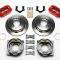 Wilwood Brakes Forged Dynapro Low-Profile Rear Parking Brake Kit 140-11386-R