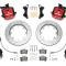 Wilwood Brakes Combination Parking Brake Caliper Rear Brake Kit 140-14591-R