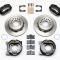 Wilwood Brakes Forged Dynalite Rear Parking Brake Kit 140-10918