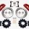 Wilwood Brakes TC6R Big Brake Truck Rear Brake Kit 140-9406-R