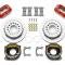 Wilwood Brakes Forged Dynapro Low-Profile Dust Seal Rear Parking Brake Kit 140-15604-R