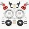 Wilwood Brakes Dynapro Radial-MC4 Rear Parking Brake Kit 140-14090-R