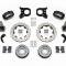 Wilwood Brakes Forged Dynalite-MC4 Rear Parking Brake Kit 140-14224-D