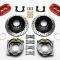 Wilwood Brakes Forged Dynapro Low-Profile Rear Parking Brake Kit 140-11402-DR