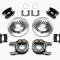 Wilwood Brakes D154 Rear Parking Brake Kit 140-12235