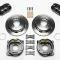 Wilwood Brakes Forged Dynapro Low-Profile Rear Parking Brake Kit 140-13513