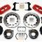 Wilwood Brakes AERO4 Big Brake Rear Parking Brake Kit 140-10944-DR