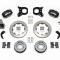 Wilwood Brakes Forged Dynalite-MC4 Rear Parking Brake Kit 140-14259