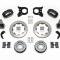 Wilwood Brakes Forged Dynalite-MC4 Rear Parking Brake Kit 140-14224