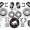 Wilwood Brakes Forged Dynapro Low-Profile Rear Electronic Parking Brake Kit 140-15842-D