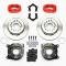 Wilwood Brakes Forged Dynalite Rear Parking Brake Kit 140-10767-R