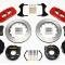 Wilwood Brakes AERO4 Big Brake Rear Parking Brake Kit 140-10952-R