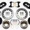 Wilwood Brakes Forged Narrow Superlite 4R Big Brake Rear Parking Brake Kit 140-13677-D