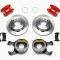 Wilwood Brakes D154 Rear Parking Brake Kit 140-15641-R