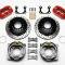 Wilwood Brakes Forged Dynapro Low-Profile Rear Parking Brake Kit 140-11387-DR