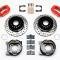 Wilwood Brakes Forged Dynalite Rear Parking Brake Kit 140-10918-DR