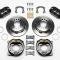 Wilwood Brakes Forged Dynapro Low-Profile Rear Parking Brake Kit 140-13724