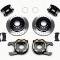 Wilwood Brakes D154 Rear Parking Brake Kit 140-12215-D