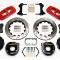 Wilwood Brakes AERO4 Big Brake Rear Parking Brake Kit 140-10943-DR