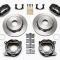 Wilwood Brakes Forged Dynalite Rear Parking Brake Kit 140-7150