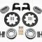 Wilwood Brakes Forged Dynalite Rear Drag Brake Kit 140-5255-BD