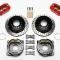 Wilwood Brakes Forged Dynapro Low-Profile Rear Parking Brake Kit 140-13513-DR