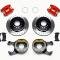 Wilwood Brakes D154 Rear Parking Brake Kit 140-15641-DR