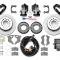 Wilwood Brakes Forged Dynalite Rear Electronic Parking Brake Kit 140-15843