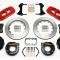 Wilwood Brakes AERO4 Big Brake Rear Parking Brake Kit 140-10944-R