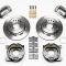 Wilwood Brakes Forged Dynalite Rear Parking Brake Kit 140-7146-P