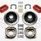 Wilwood Brakes Forged Dynapro Low-Profile Rear Parking Brake Kit 140-13724-DR