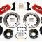 Wilwood Brakes AERO4 Big Brake Rear Parking Brake Kit 140-10953-DR