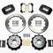 Wilwood Brakes Dynapro Radial Rear Brake Kit For OE Parking Brake 140-9507