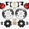 Wilwood Brakes Combination Parking Brake Caliper Rear Brake Kit 140-10211-R