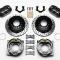 Wilwood Brakes Forged Dynapro Low-Profile Rear Parking Brake Kit 140-11386-D