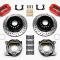 Wilwood Brakes Dynapro Dust-Boot Rear Parking Brake Kit 140-13207-DR