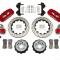 Wilwood Brakes AERO4-MC4 Big Brake Rear Parking Brake Kit 140-14263-DR