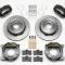 Wilwood Brakes Forged Dynalite Rear Parking Brake Kit 140-11348