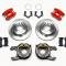 Wilwood Brakes D154 Rear Parking Brake Kit 140-12214-R