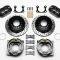 Wilwood Brakes Forged Dynapro Low-Profile Rear Parking Brake Kit 140-11387-D