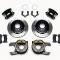 Wilwood Brakes D154 Rear Parking Brake Kit 140-12208-D